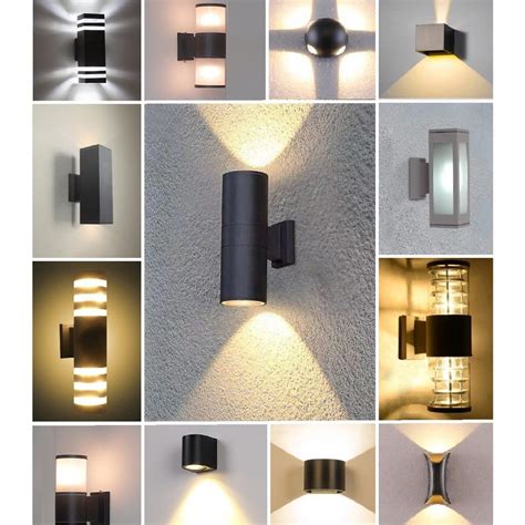Jual Lampu Dinding Minimalis Lampu Pilar - Lampu hias lampu teras
